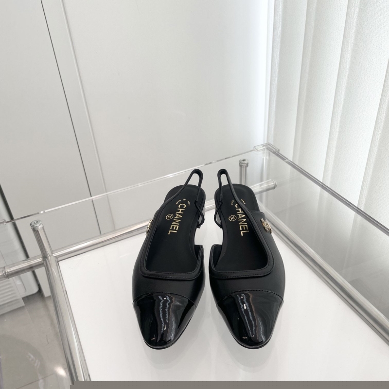 Ch*el sandals